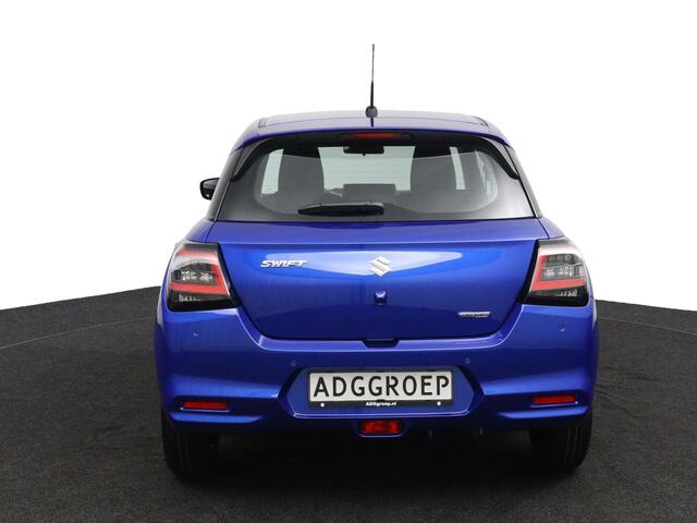 Suzuki SWIFT 1.2 Comfort Smart Hybrid | Super aanbieding! | ¤2.500,- korting! | Nieuwe Auto | Navigatie | Keyless Entry | Adaptieve Cruise control | Achteruitrijcamera | Parkeersensoren Achter |