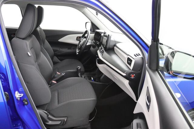 Suzuki SWIFT 1.2 Comfort Smart Hybrid | Super aanbieding! | ¤2.500,- korting! | Nieuwe Auto | Navigatie | Keyless Entry | Adaptieve Cruise control | Achteruitrijcamera | Parkeersensoren Achter |