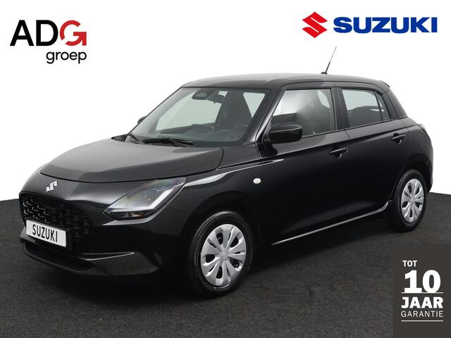 Suzuki SWIFT 1.2 Comfort Smart Hybrid | Super aanbieding! | ¤2.500,- korting! | Nieuwe Auto | Navigatie | Keyless Entry | Adaptieve Cruise control | Achteruitrijcamera | Parkeersensoren Achter |