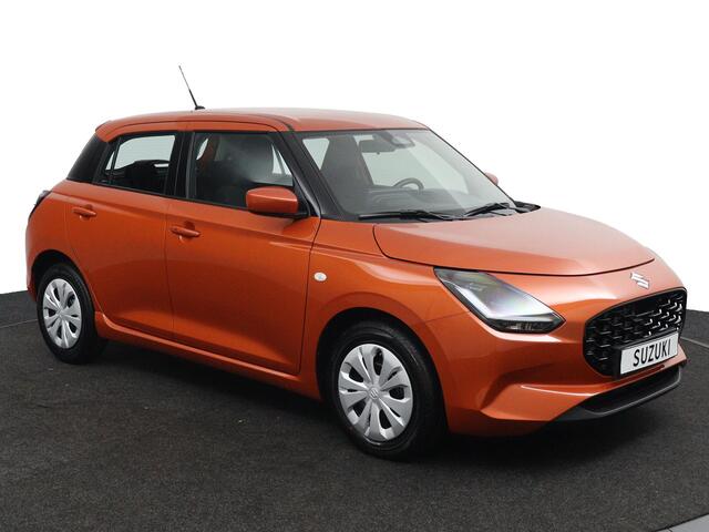 Suzuki SWIFT 1.2 Comfort Smart Hybrid | Super aanbieding! | ¤2.500,- korting! | Nieuwe Auto | Navigatie | Keyless Entry | Adaptieve Cruise control | Achteruitrijcamera | Parkeersensoren Achter |