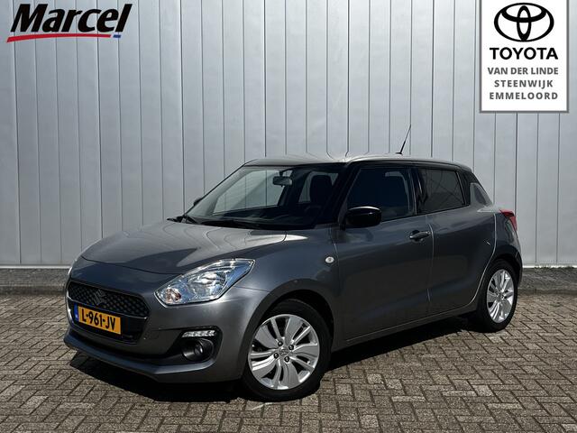 Suzuki SWIFT 1.2 Select Smart Hybrid NL auto Airco Trekhaak