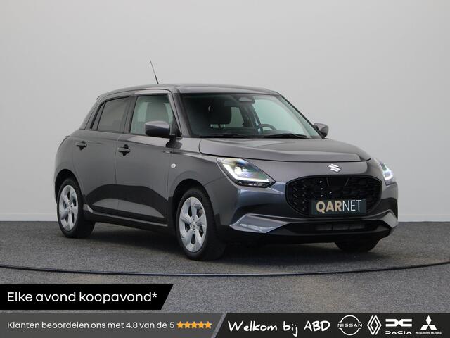 Suzuki SWIFT 1.2 Select Smart Hybrid | Adaptieve cruise control | Stoelverwarming | Apple carplay / Android Auto | Achteruitrijcamera |