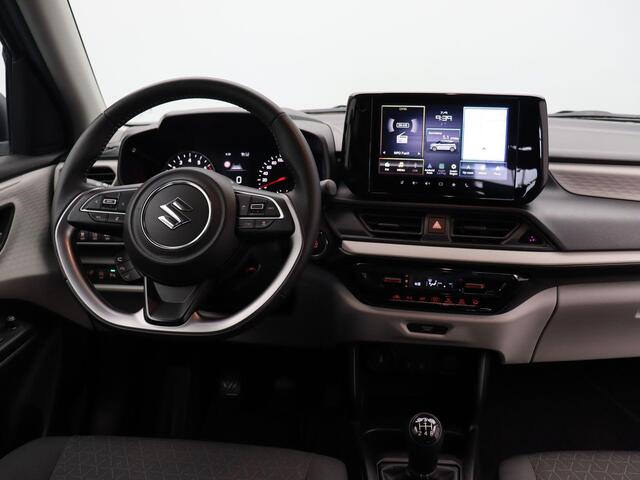 Suzuki SWIFT 1.2 Select Smart Hybrid | Adaptieve cruise control | Stoelverwarming | Apple carplay / Android Auto | Achteruitrijcamera |