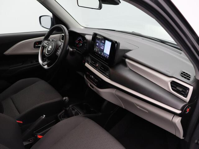 Suzuki SWIFT 1.2 Select Smart Hybrid | Adaptieve cruise control | Stoelverwarming | Apple carplay / Android Auto | Achteruitrijcamera |