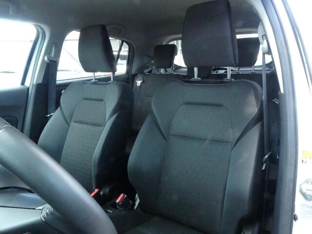 Suzuki SWIFT Style 1.2 Smart Hybrid 85PK CVT Automaat Two-Tone dak, Climate Control, Navigatie, Lichtmetalen velgen, Zwarte Wielkast randen