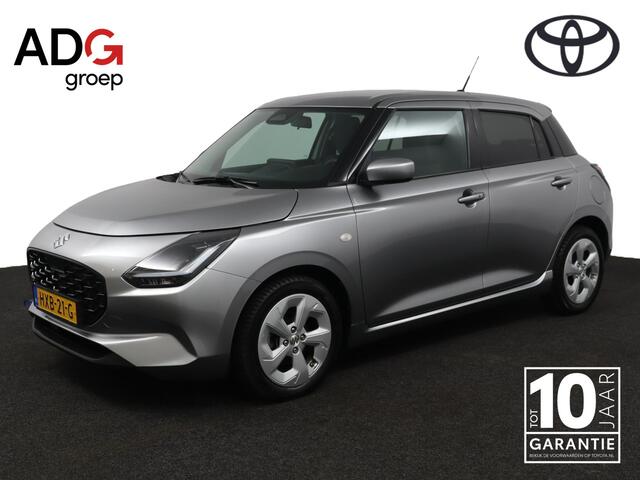 Suzuki SWIFT 1.2 Select Smart Hybrid | Adaptive Cruise Control | Achteruitrijcamera | Apple Carplay | Android Auto | Stoelverwarming |