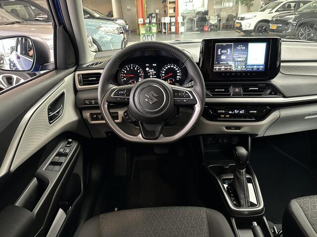 Suzuki SWIFT 1.2 Select SmartHybride [ CARPLAY I CAMERA I DRAADLOZE TELEFOON OPLADER ]