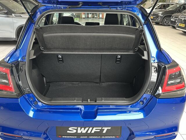 Suzuki SWIFT 1.2 Select SmartHybride [ CARPLAY I CAMERA I DRAADLOZE TELEFOON OPLADER ]