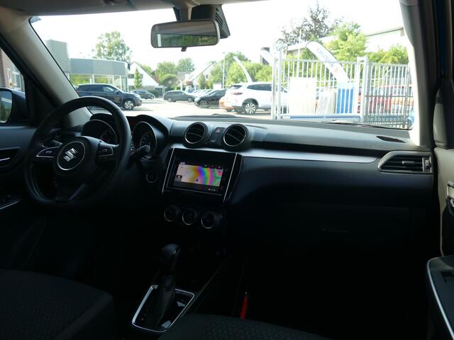 Suzuki SWIFT 1.2 Style Smart Hybrid | Navi | Camera | AUTOMAAT | RIJKLAARPRIJS!