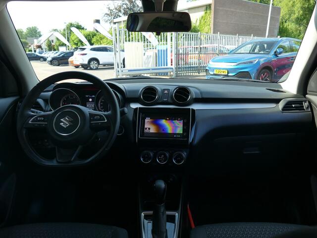 Suzuki SWIFT 1.2 Style Smart Hybrid | Navi | Camera | AUTOMAAT | RIJKLAARPRIJS!