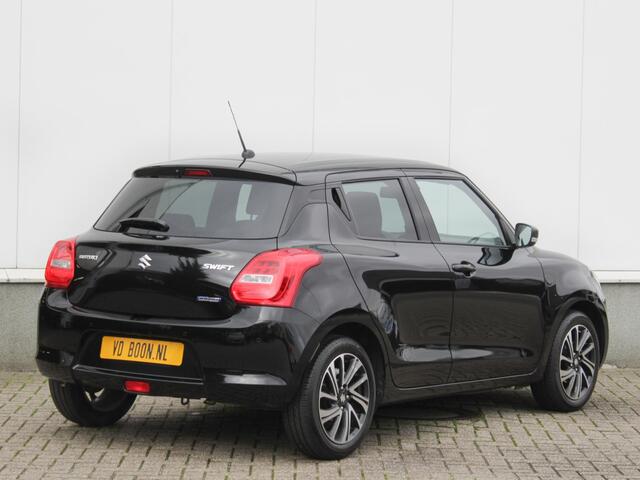 Suzuki SWIFT 1.2 Style Smart Hybrid Automaat | Navi | Adap. Cruise | Clima | Park sens | Lm-Velgen