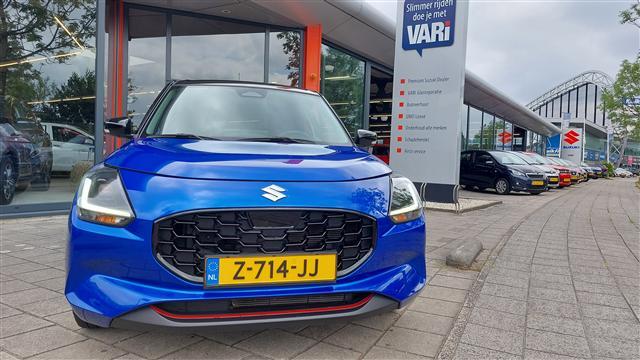 Suzuki SWIFT 1.2 Smart Hybrid Style