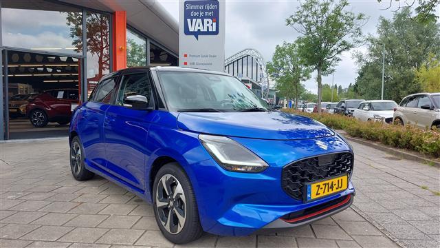 Suzuki SWIFT 1.2 Smart Hybrid Style