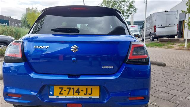 Suzuki SWIFT 1.2 Smart Hybrid Style