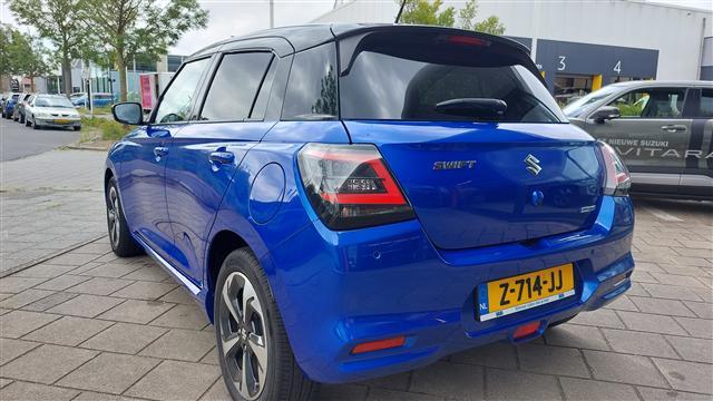 Suzuki SWIFT 1.2 Smart Hybrid Style