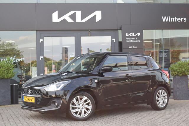 Suzuki SWIFT 1.2 Select Smart Hybrid Automaat | Camera | Stoelverwarming | Adaptive Cruise | Apple Carplay