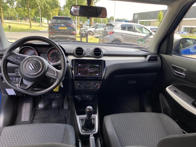 Suzuki SWIFT 1.2 Select
