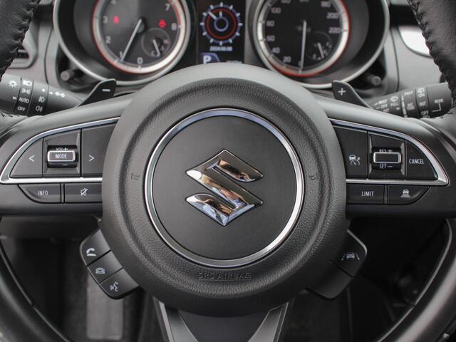 Suzuki SWIFT 1.2 Style Smart Hybrid Automaat | Navi | Adap. Cruise | Clima | Camera | Lm-Velgen