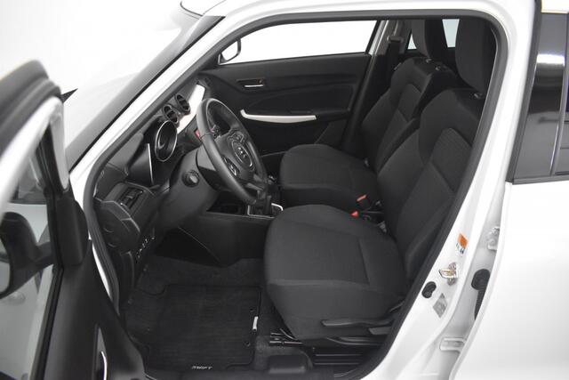Suzuki SWIFT 1.2 85PK SELECT SMART HYBRID