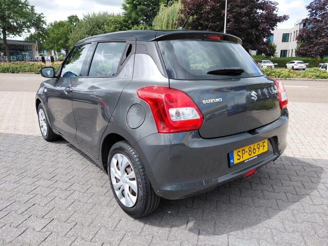Suzuki SWIFT 1.2 COMFORT AIRCO BLUETOOTH TWO-TONE