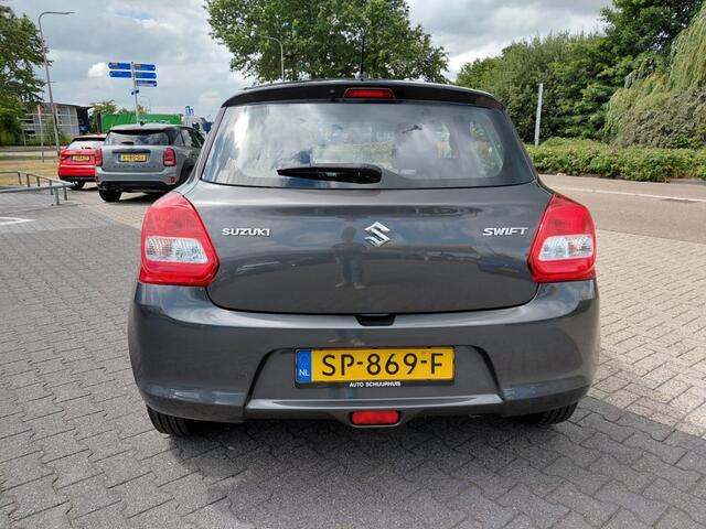 Suzuki SWIFT 1.2 COMFORT AIRCO BLUETOOTH TWO-TONE