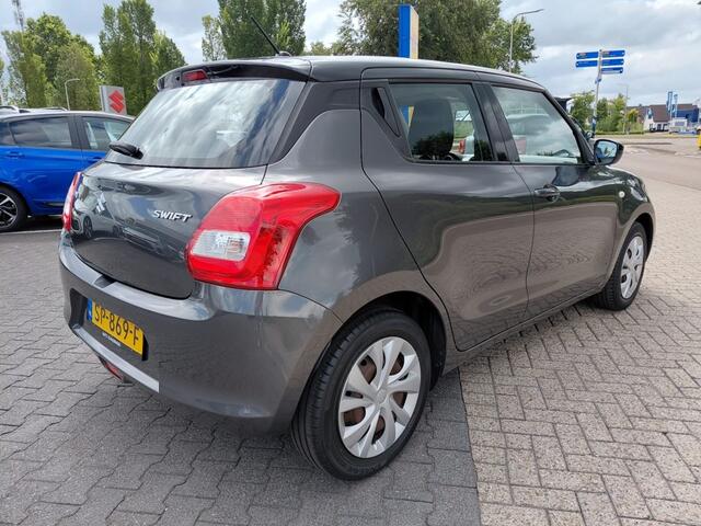 Suzuki SWIFT 1.2 COMFORT AIRCO BLUETOOTH TWO-TONE