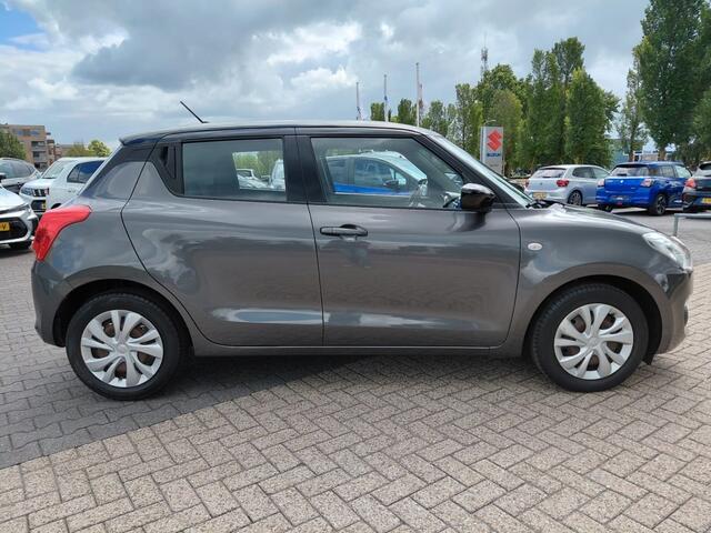 Suzuki SWIFT 1.2 COMFORT AIRCO BLUETOOTH TWO-TONE