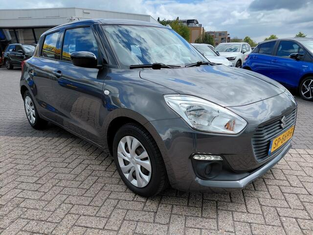 Suzuki SWIFT 1.2 COMFORT AIRCO BLUETOOTH TWO-TONE