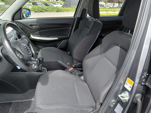 Suzuki SWIFT 1.2 COMFORT AIRCO BLUETOOTH TWO-TONE