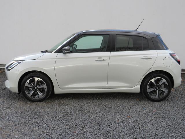 Suzuki SWIFT 1.2 Style Smart Hybrid, Automaat, ORG NL, Parkeersensoren, Draadloos Carplay