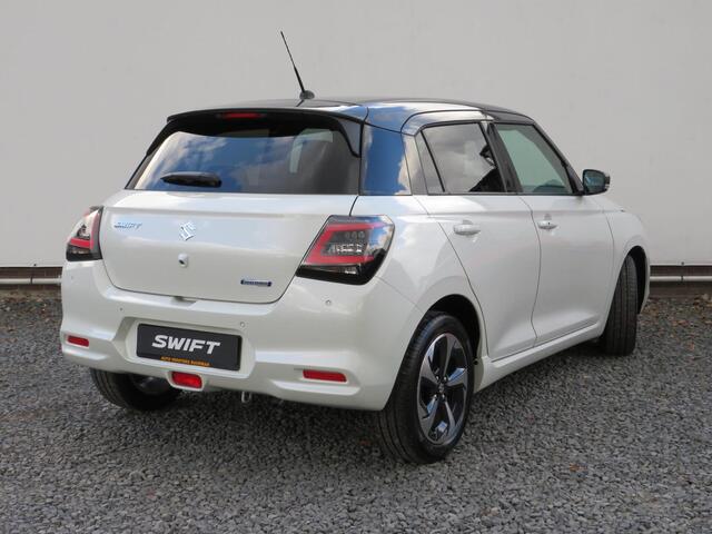 Suzuki SWIFT 1.2 Style Smart Hybrid, Automaat, ORG NL, Parkeersensoren, Draadloos Carplay