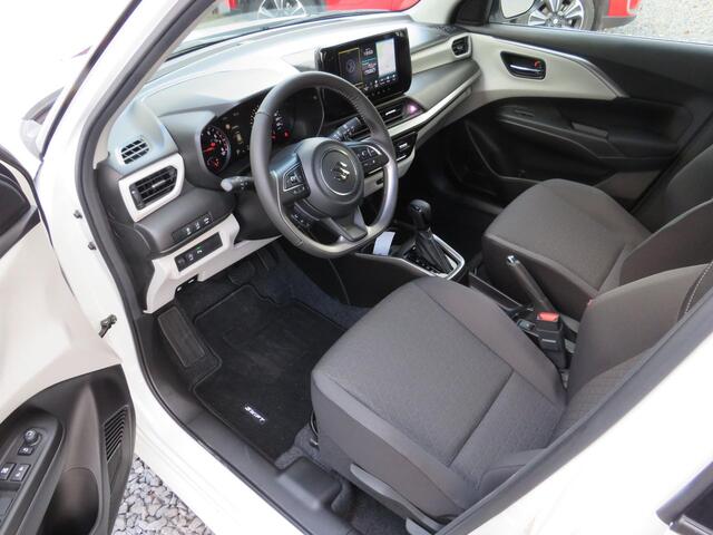 Suzuki SWIFT 1.2 Style Smart Hybrid, Automaat, ORG NL, Parkeersensoren, Draadloos Carplay