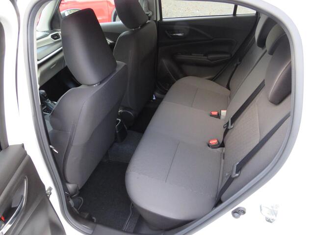 Suzuki SWIFT 1.2 Style Smart Hybrid, Automaat, ORG NL, Parkeersensoren, Draadloos Carplay