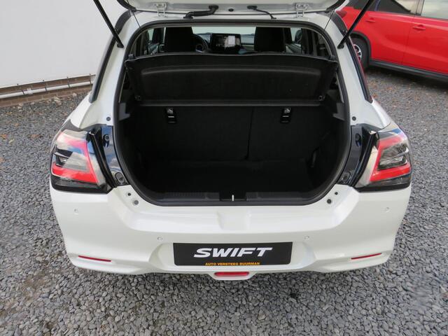 Suzuki SWIFT 1.2 Style Smart Hybrid, Automaat, ORG NL, Parkeersensoren, Draadloos Carplay