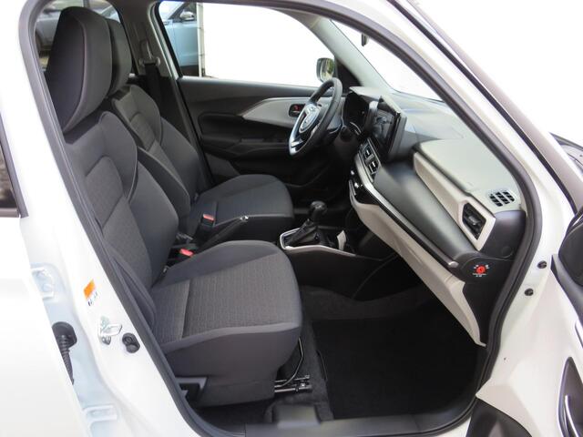 Suzuki SWIFT 1.2 Style Smart Hybrid, Automaat, ORG NL, Parkeersensoren, Draadloos Carplay