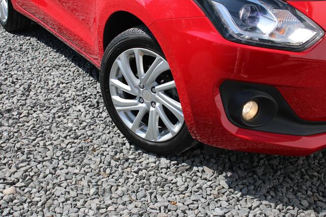 Suzuki SWIFT 1.2 Select Smart Hybrid Automaat, 1e Eig. Cruise-Control, Parkeersensoren en Camera