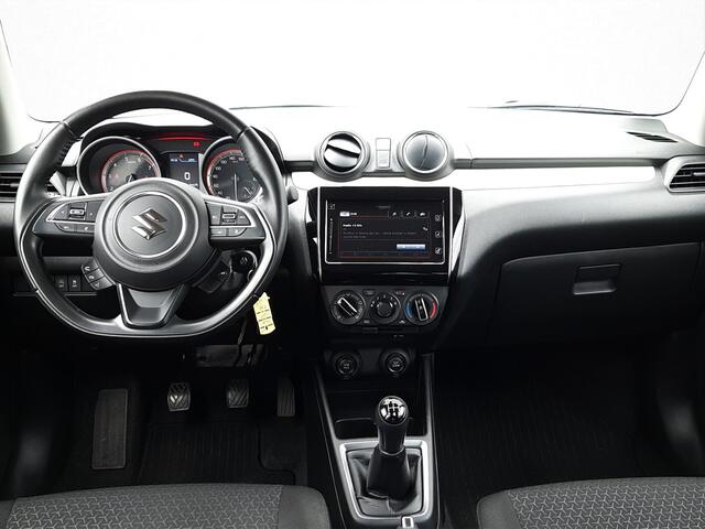Suzuki SWIFT 1.2 Select Smart Hybrid | Camera | Trekhaak | Parkeersensoren |