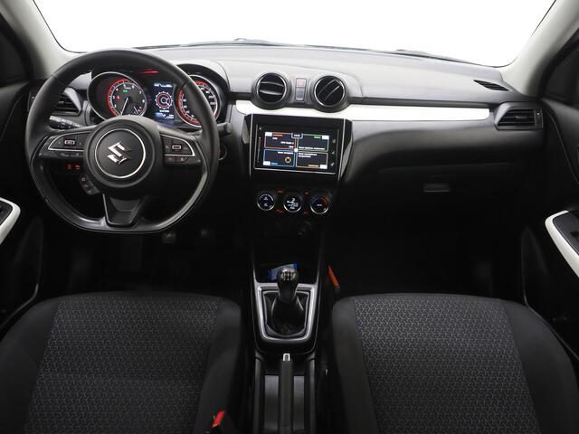 Suzuki SWIFT 1.0 Style Smart Hybrid | Camera | Stoelverwarming | Keyless | Adaptive Cruise | Climate | LED | Carplay