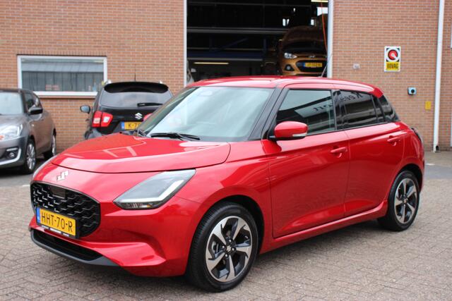 Suzuki SWIFT 1.2 Style Hybrid Automaat | Blindspot | Adapt. cruise | Clima | 10 jr. garantie |