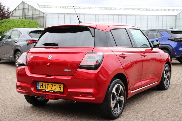Suzuki SWIFT 1.2 Style Hybrid Automaat | Blindspot | Adapt. cruise | Clima | 10 jr. garantie |