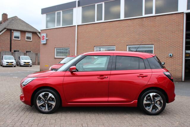 Suzuki SWIFT 1.2 Style Hybrid Automaat | Blindspot | Adapt. cruise | Clima | 10 jr. garantie |