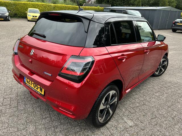 Suzuki SWIFT 1.2 Style Smart Hybrid
