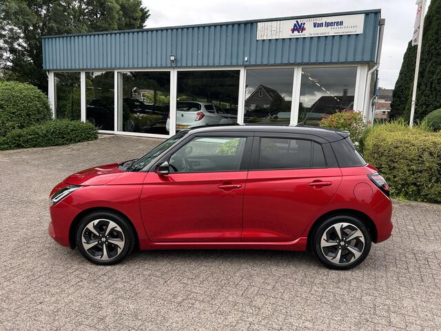 Suzuki SWIFT 1.2 Style Smart Hybrid