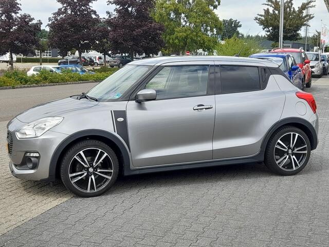Suzuki SWIFT 1.2 SPORTLINE A/T TREKHAAK CARPLAY CAMERA