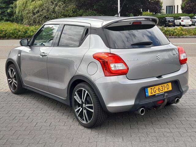 Suzuki SWIFT 1.2 SPORTLINE A/T TREKHAAK CARPLAY CAMERA