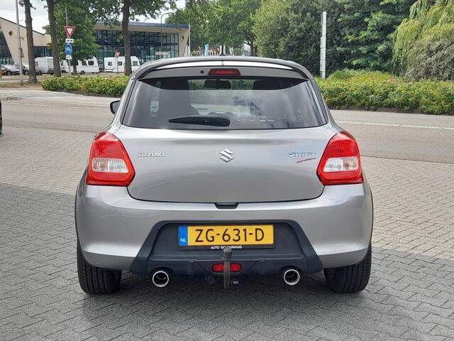 Suzuki SWIFT 1.2 SPORTLINE A/T TREKHAAK CARPLAY CAMERA