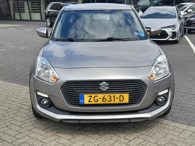 Suzuki SWIFT 1.2 SPORTLINE A/T TREKHAAK CARPLAY CAMERA