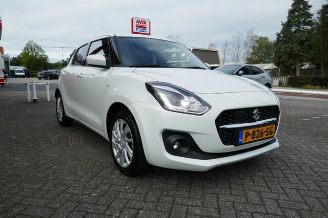 Suzuki SWIFT 1.2 SELECT SMART HYBRID AIRCO/CAMRA/TREKHAAK/STOELVERW.