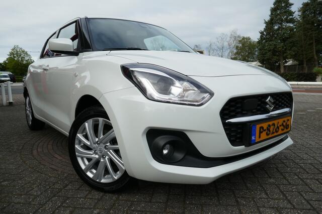 Suzuki SWIFT 1.2 SELECT SMART HYBRID AIRCO/CAMRA/TREKHAAK/STOELVERW.