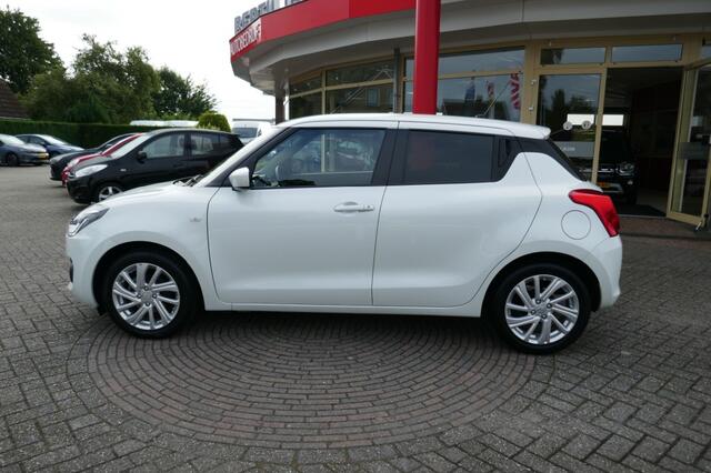 Suzuki SWIFT 1.2 SELECT SMART HYBRID AIRCO/CAMRA/TREKHAAK/STOELVERW.